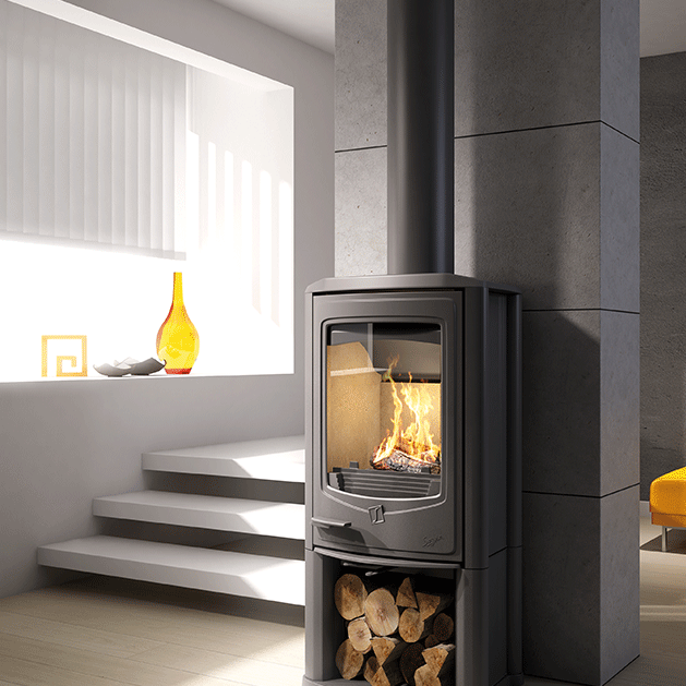 Wood Burning Stove Twin Wall Flue Installation Guide