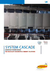 SYSTEM CASCADE BROCHURE