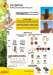 CHIMNEY STACKS DATASHEET