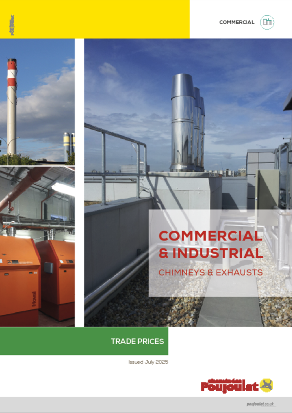 DOMESTIC CHIMNEY SYSTEMS BROCHURE