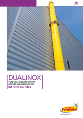 COMMERCIAL DUALINOX BROCHURE