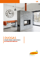 DUO-GAS BROCHURE