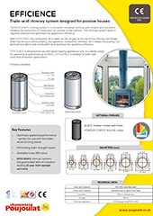 EFFICIENCE DATASHEET