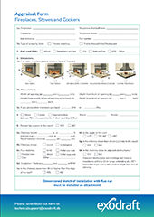 Exodraft Appraisal Form