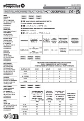SLIMFLEX-ISO INSTALLATION INSTRUCTIONS
