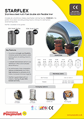 STARFLEX DATASHEET