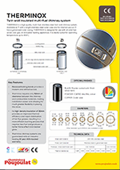 THERMINOX DATASHEET