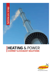 HEATING & POWER BROCHURE