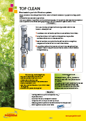 TOP CLEAN DATASHEET