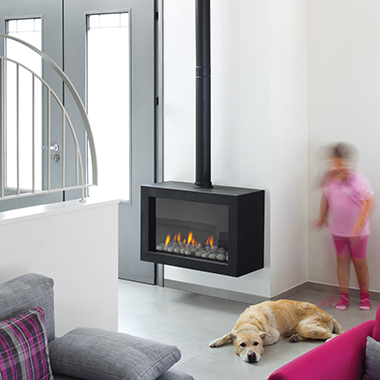 Gas stove