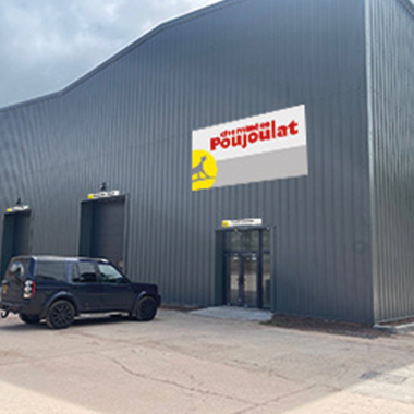 Exeter Warehouse