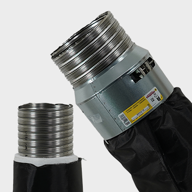 Slimflex Insulated Flexible Liner SLIMFLEX-ISO insulated liner