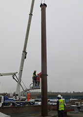 Luton Council Chimney