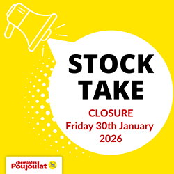 Closure for stocktake 2026 Closure of Stocktake 2026