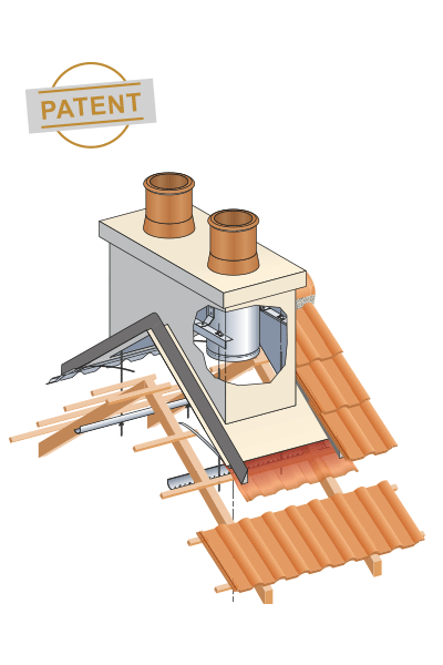 Zenith chimney diagram