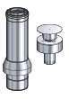 STI chimney stack