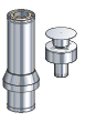 Efficience STI Chimney Stack