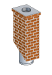 Pre-fabricated Chimney